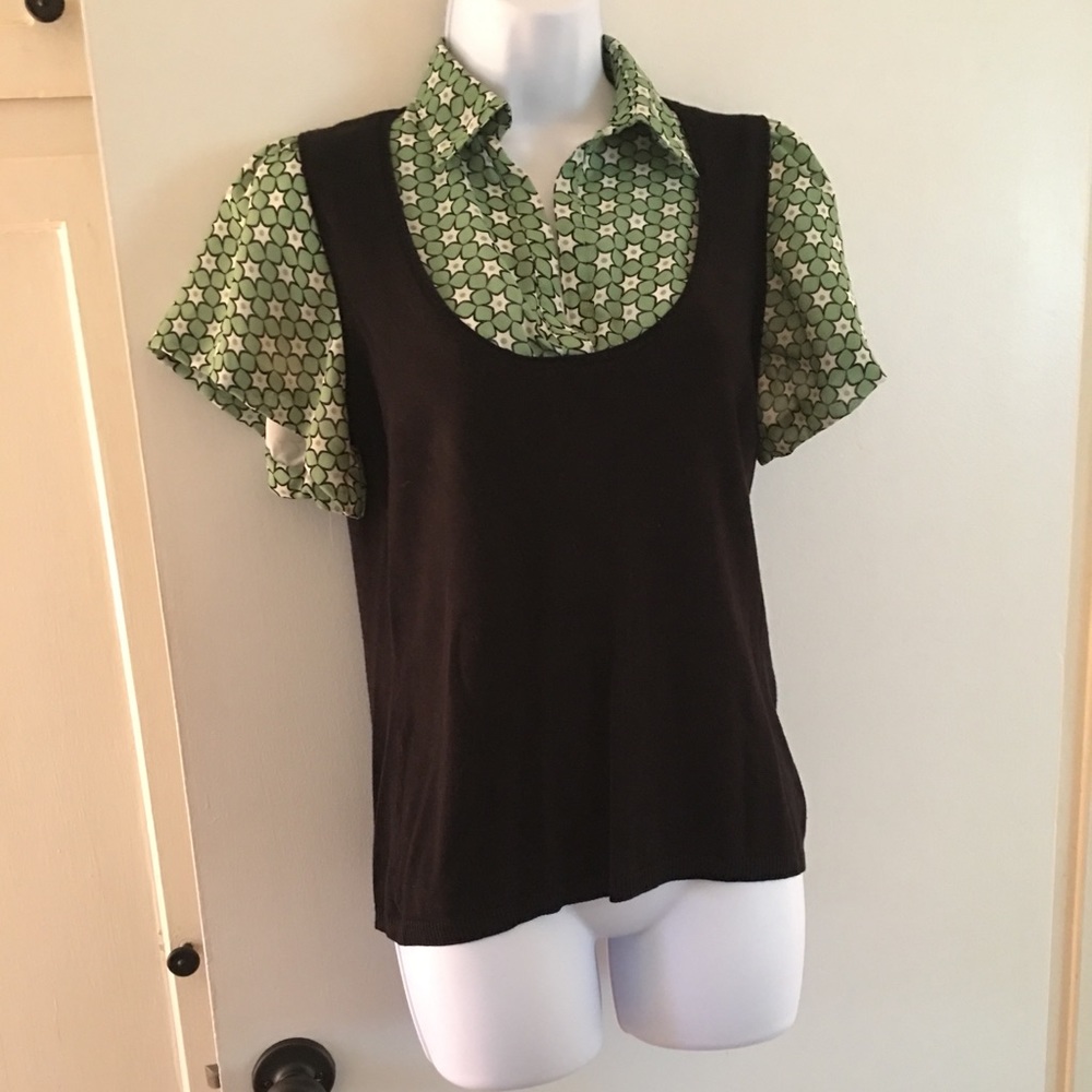 MAX STUDIO TWOFER TOP LARGE